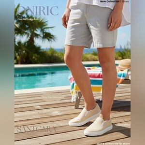 Oniric Slip On Shoes: Men’s and Women’s